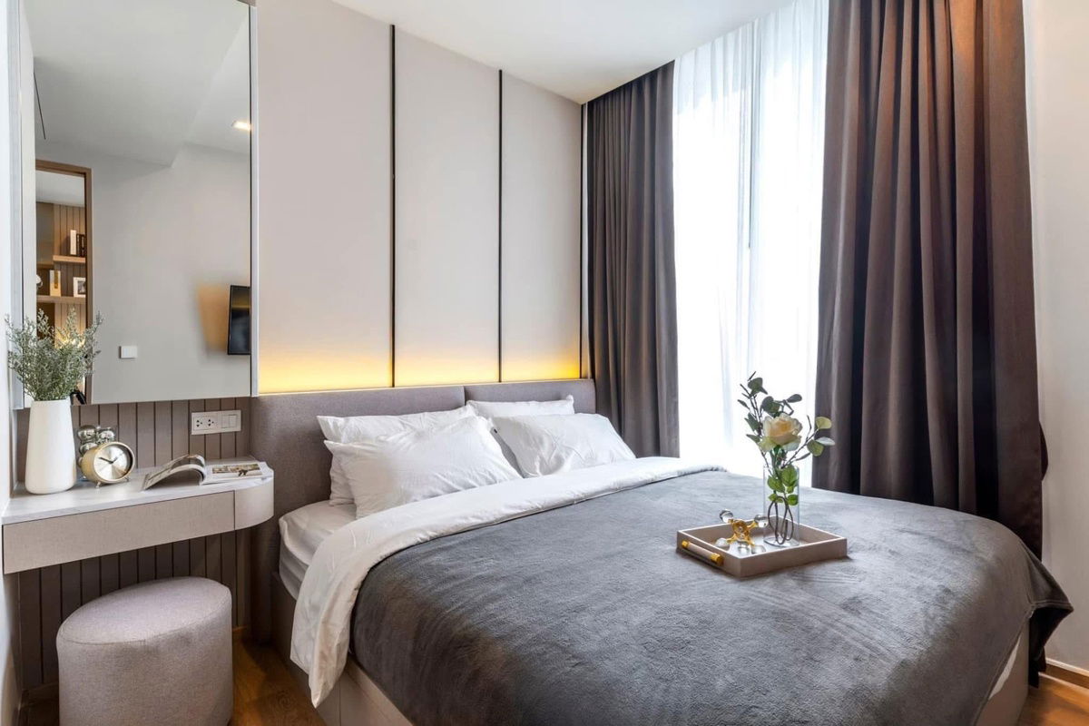 picture  Noble Around Sukhumvit 33 1bed 1bath - 12/22