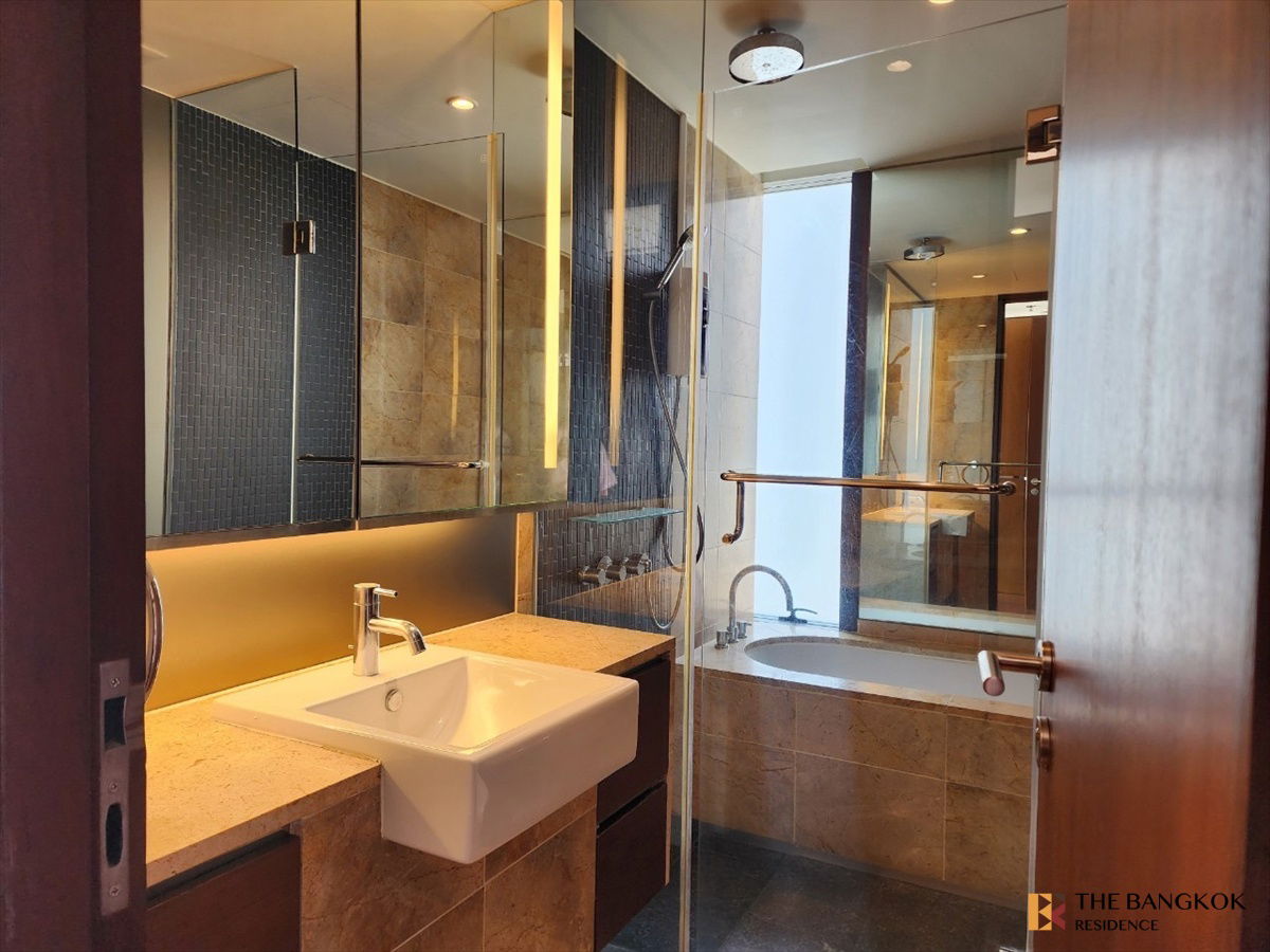picture Hansar Residences Bangkok ✨ 𝐒𝐩𝐚𝐜𝐢𝐨𝐮𝐬 𝐔𝐧𝐢𝐭 𝐰𝐢𝐭𝐡 𝐒𝐩𝐨𝐫𝐭 𝐂𝐥𝐮𝐛 𝐕𝐢𝐞𝐰 🌳 Near BTS Ratchadamri - 8/8