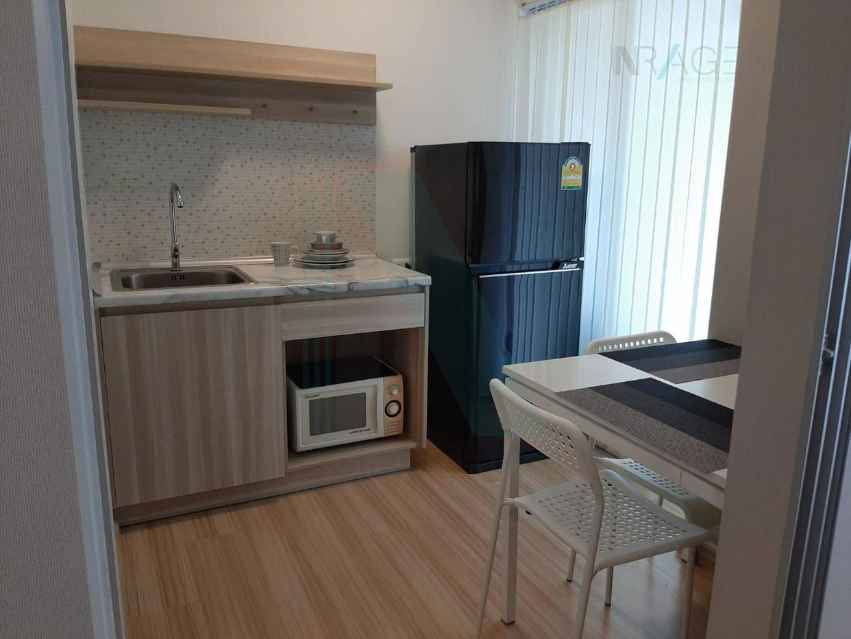 picture 🚩 For sell condo PLUM CONDO CHAENGWATTANA STATION PHASE 3 Building E, Floor 3,1 bed room, Room size 23 sqm - 7/8