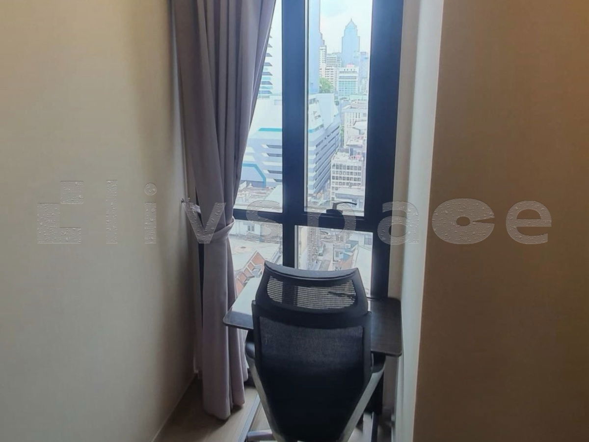 รูป ▚ LB133ツ สำหรับเช่า Ashton Asoke  1 ห้องนอน ราคาพิเศษ ⭐ - รูปที่ 5/5