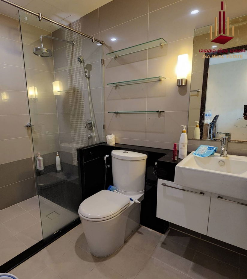 picture ✨ For Rent: Supalai River Resort Condo ✨  💰 Only 18,000 THB/month - 5/5