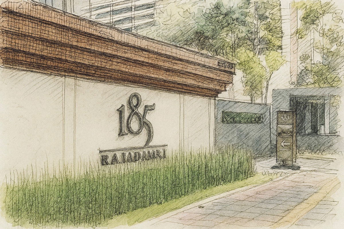 picture 1 BR Private Offer @ 185 Rajdamri - 1/2