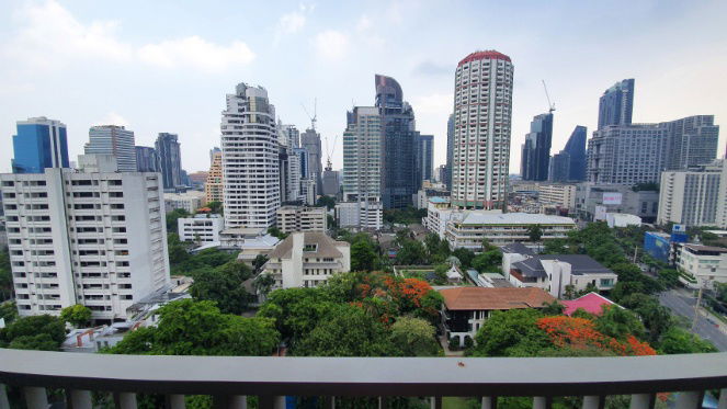 picture Large one bedroom for rent in Thonglor  - 7/8
