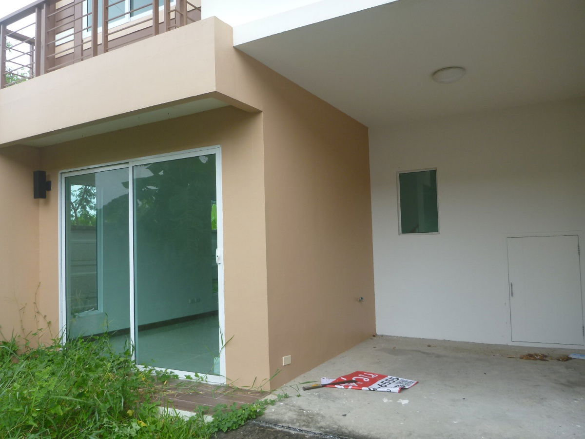 picture Sell Townhouse 25.9 sq.wah, Pruksa 94 Village (Watcharaphon–Sai Mai 56), Ram Inthra Rd., Bangkok - 2/3