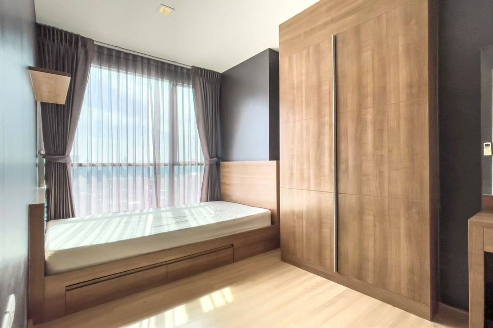 picture  For Rent !! high floor 25++, Spacious room, Good location !!🔥 Code C20250700040...Rhythm Phahol - Ari, 2 bed, 2 bath, furnished, ready to move in 📣 - 6/7