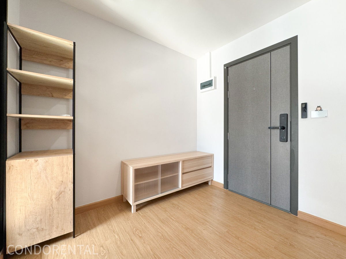 picture @Condorental condo for rent ASHER Ratchada - Huai Khwang - 9/17