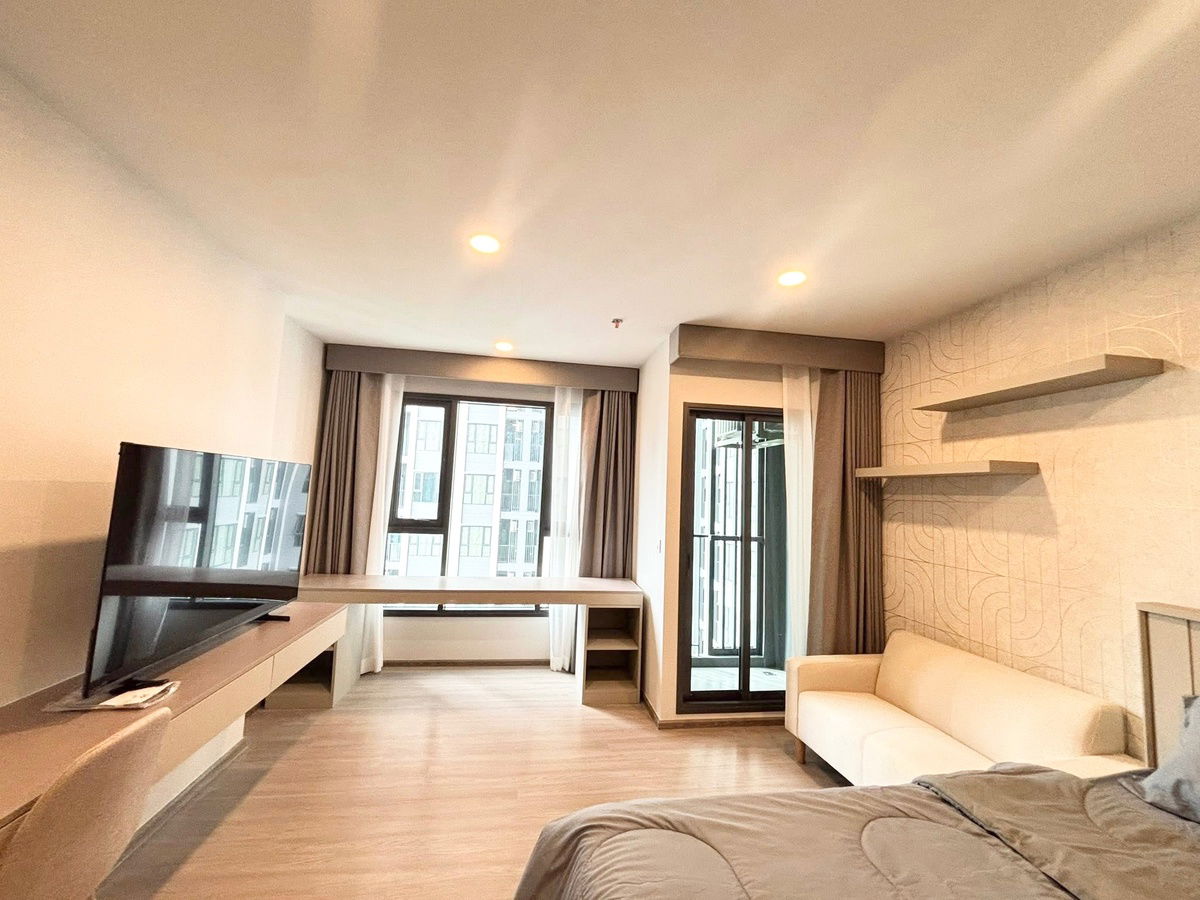 รูป ✅ให้เช่า✅Condo Aspire Sukhumvit-Rama4 ห้องใหม่ สวย พร้อมอยู่แล้วค่า - รูปที่ 5/8