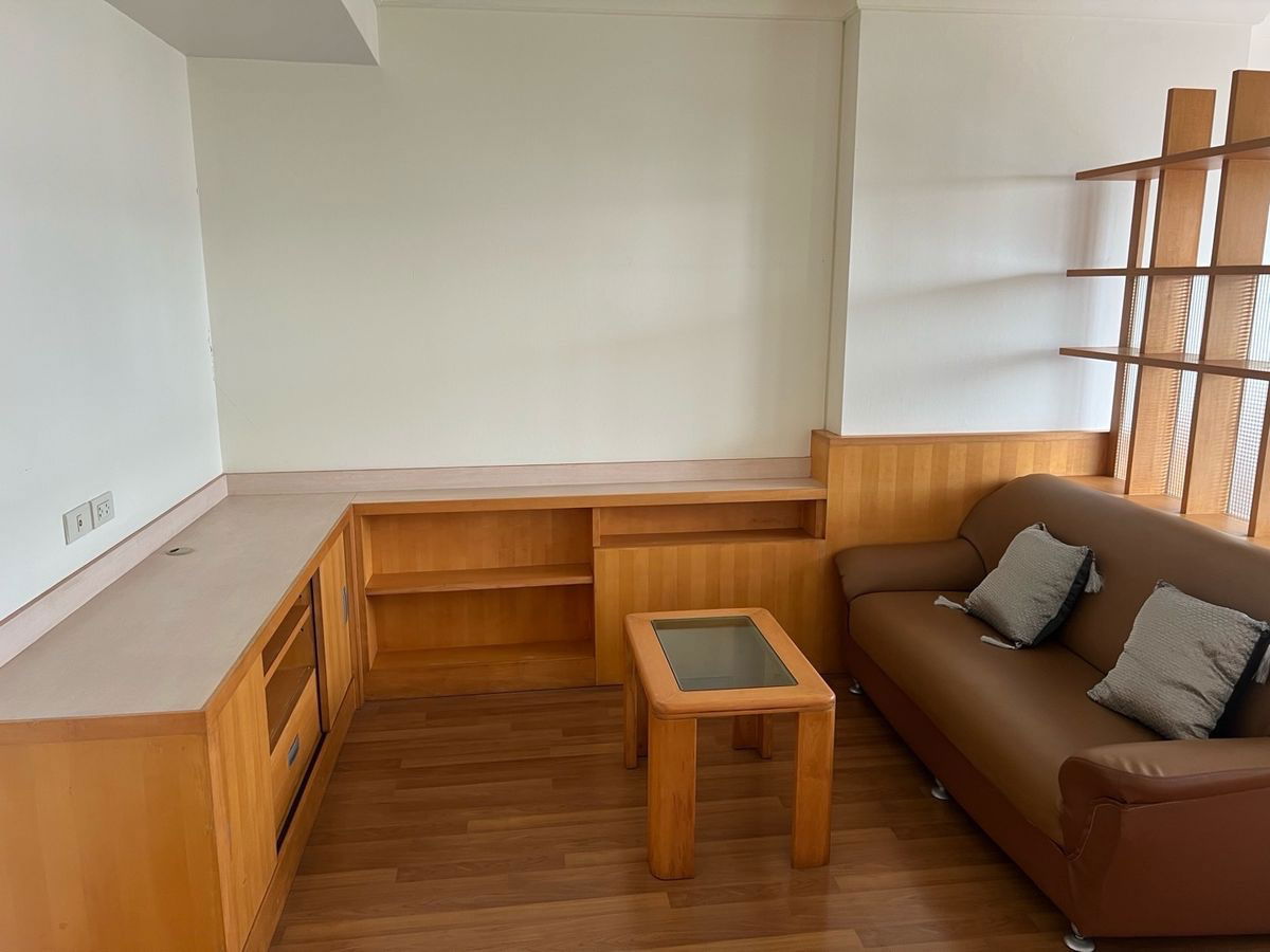 picture For rent studio room 30 sqm 9000 baht - 2/5