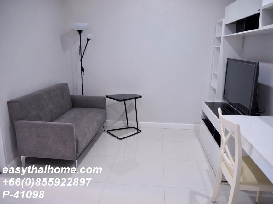รูป P-41098 ต้องการขายคอนโด เดอะ บลูม สุขุมวิท 71 Phra Khanong, Watthana, Bangkok Line Id @easythaihome 085-592-2897 - รูปที่ 6/12