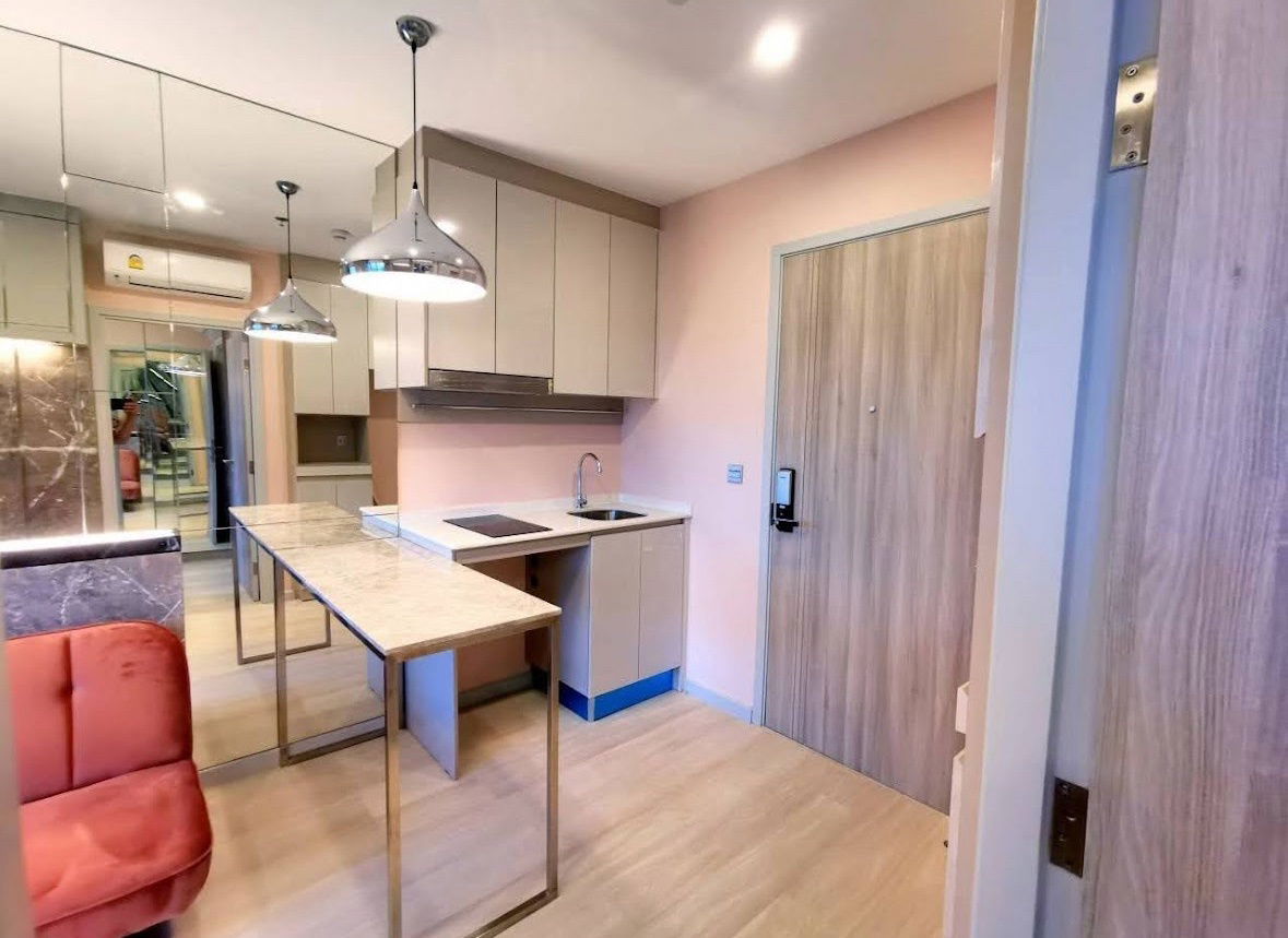 รูป ว่างให้เช่า now ✅ : knightbridge prime sathorn : 18,000 - รูปที่ 3/4
