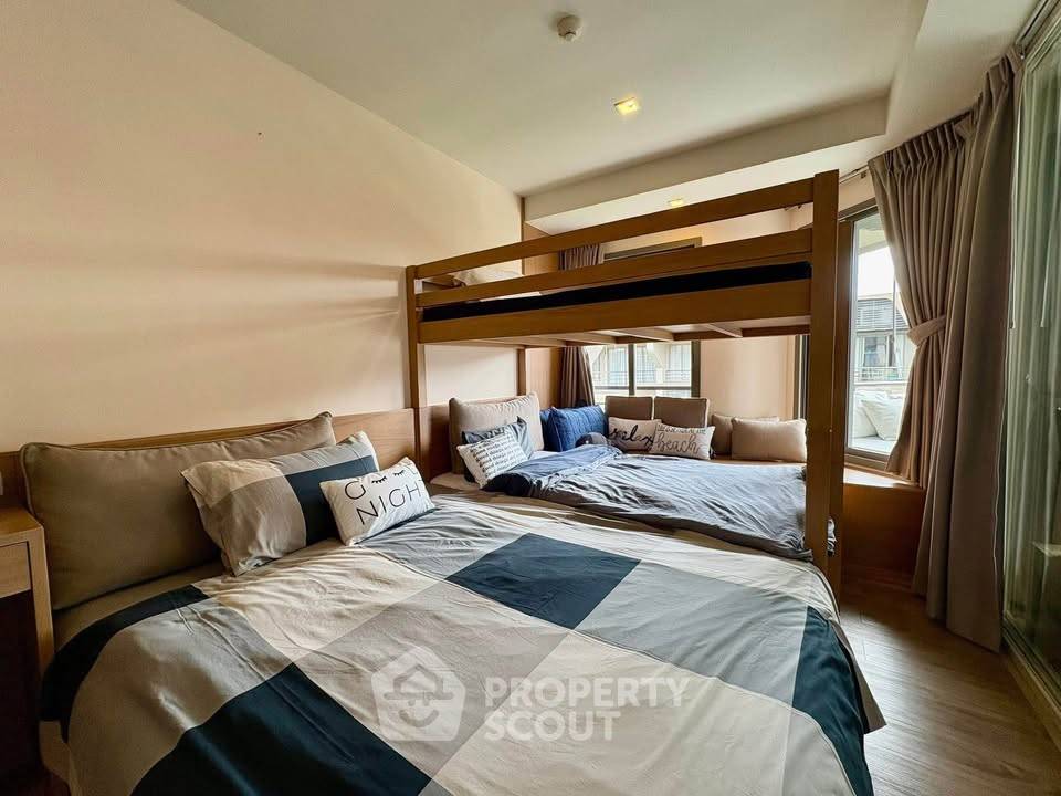 picture 2-BR Condo at Baan San Ngam Hua Hin close to The Venezia (ID 2311284) - 3/9