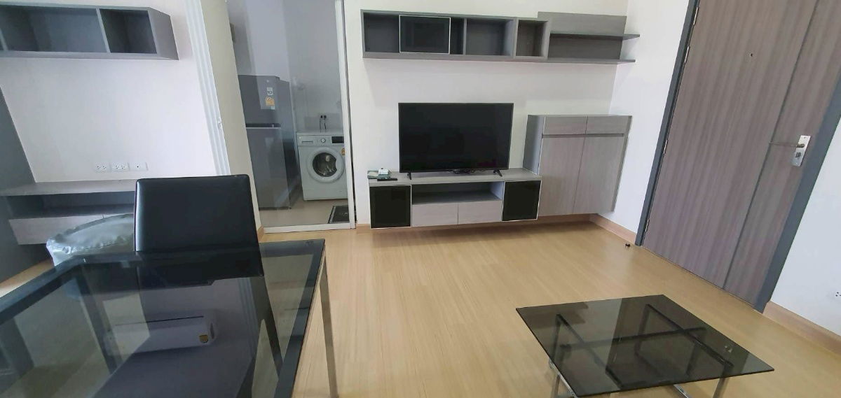 picture CD139 For Rent: Supalai Veranda Ramkhamhaeng | 1 Bedroom | High Floor | Fully Furnished - 4/13