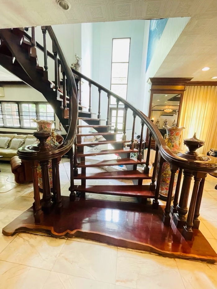 รูป #ขายบ้านเดี่ยวราคาพิเศษ!! 275ตรว.หลังใหญ่ หมู่บ้านโกลเด้นแลนด์  ทำเลทอง! ติดถนนกาญจนาภิเษก – ทวีวัฒนา - รูปที่ 9/12