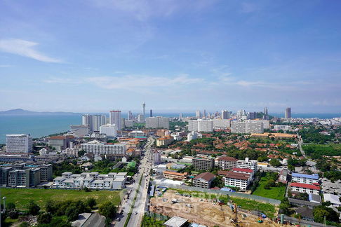 คอนโด 1-ห้องนอน ที่ เดอะ ริเวียร่า โอเชี่ยน ไดร์ฟ ใกล้ หาดจอมเทียน (ID 2137044)