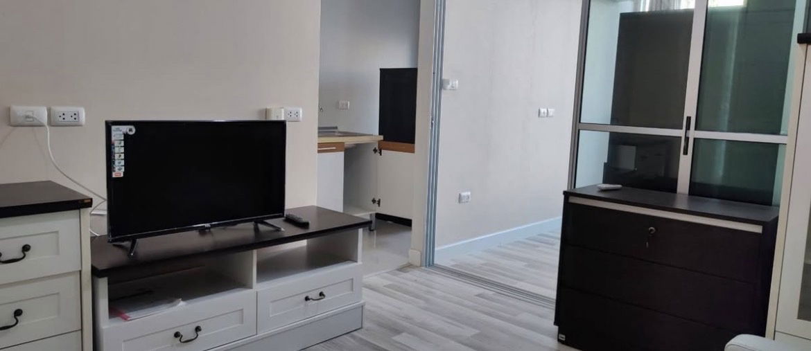 picture  The Cube Ramkhamhaeng for rent ✨ Fully furnished - 6/10