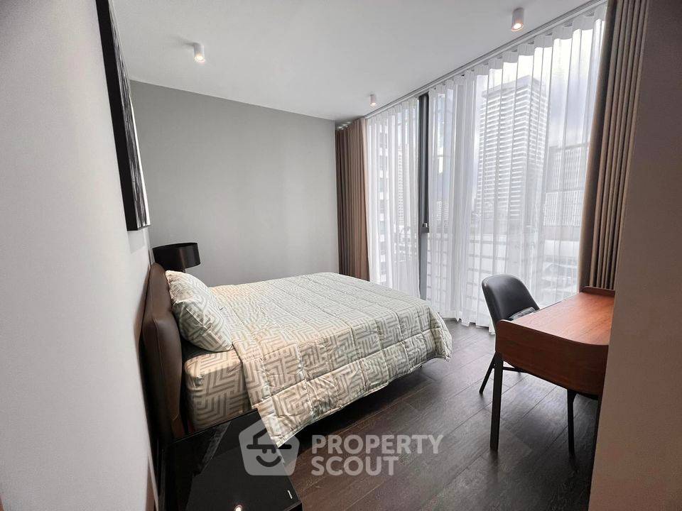 picture 2-BR Condo at Tait Sathorn 12 near BTS Saint Louis (ID 1300071) - 6/18