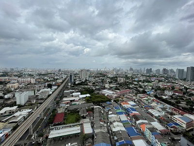 picture The President 1 , ready move ,condo near BTS/MRT Bangwa Station  - 12/12