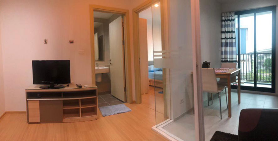 picture Condo for Rent at The Base Rama 9 - Ramkhamhaeng (B6809085)ID Line : @condo88  - 4/5