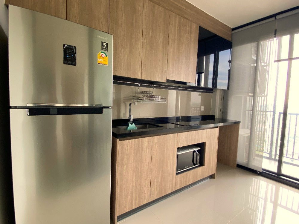 รูป 🔴RB20561 ให้เช่าถูกมาก👍เดอะ ไลน์ วงศ์สว่าง ✅แอดไลน์ @mproperty( มี @ ด้วย) แอดมินตอบไว - รูปที่ 2/10