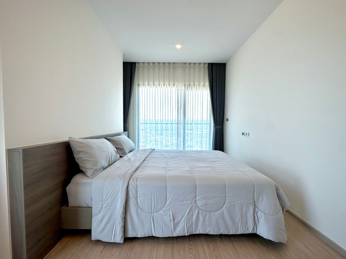 picture 🌴 Luxury Beachfront Condo for Rent | The Symphony – Bang Phra, Sriracha : 3 Bed 2 bath 122 sqm 30 floor - 7/23