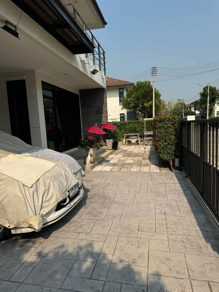 รูป ขาย หมู่บ้านไวซ์ ซิกเนเจอร์ 4 ห้องนอน 4 ห้องน้ำ ใกล้เซนทรัลเฟสติวัล เชียงใหม่ T.0946511456 - รูปที่ 5/10