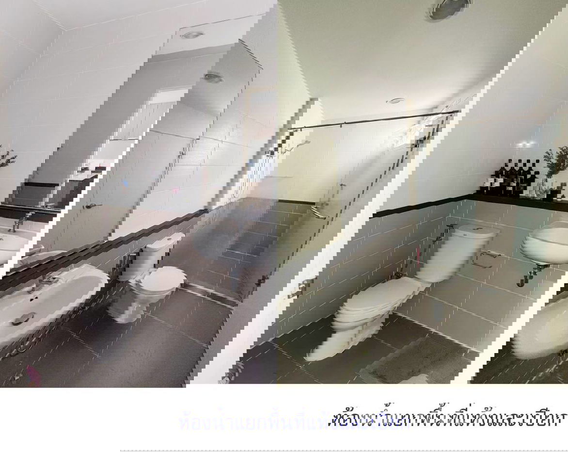 picture 3-BR Townhouse at Baan Klang Muang Sukhumvit 77 in Suan Luang (ID 2311965) - 10/12