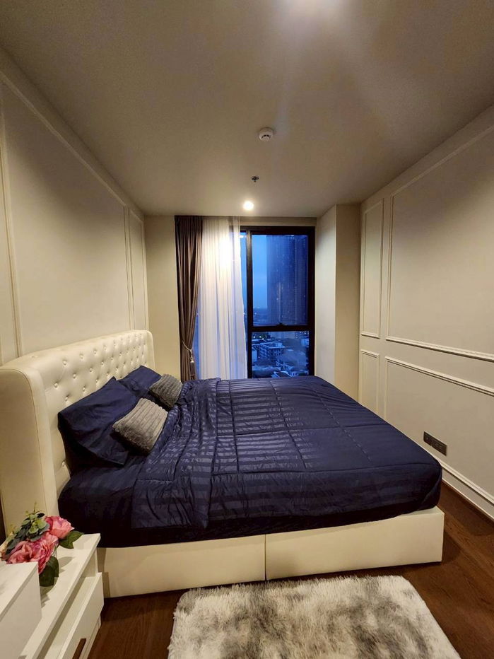picture IDEO Q Sukhumvit 36 ​​| Price 42,000 baht | Beautiful room, new room, fully furnished, ready to move in - 5/20