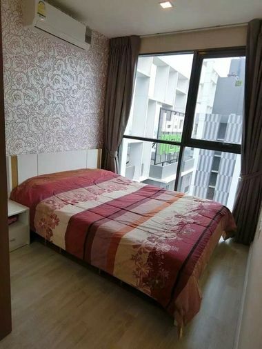 TA-0696🏙️ Ideo Mobi Sukhumvit 81 ห้อง 2ห้องนอน 1 ห้องน้ำ  เพียง 25,000 บาท ทักไลน์ Line: @040gfhyr