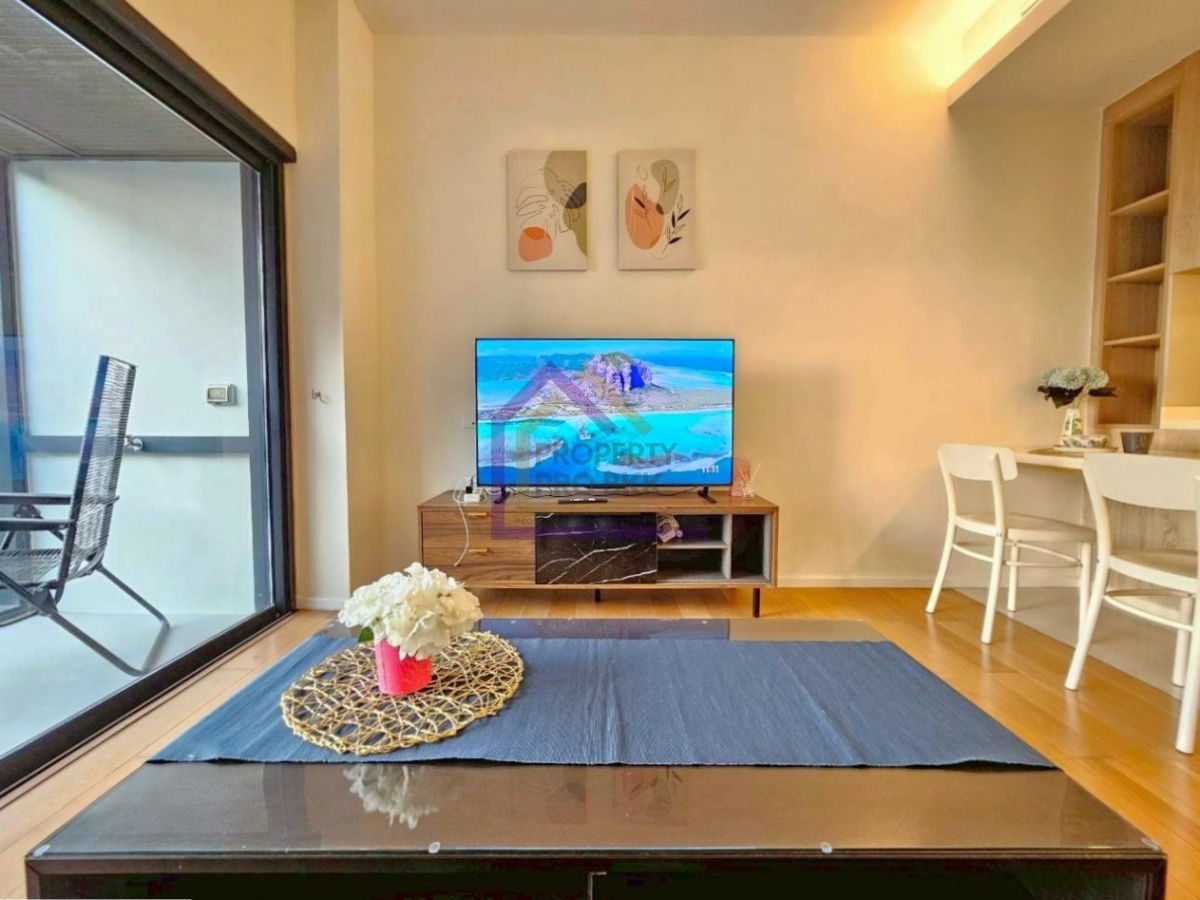 รูป 🌟🌟 ให้เช่า – เซอร์เคิล ลิฟวิ่ง โปรโตไทป์ (Circle 2) 1 ห้องนอน | 47 ตร.ม. | ชั้นสูง | ใกล้ MRT เพชรบุรี - รูปที่ 3/24