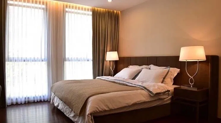 picture 🔼🔽 AccomA 📩  2 BR Condominium @The Hudson Sathorn 7 (AA14852) - 3/5