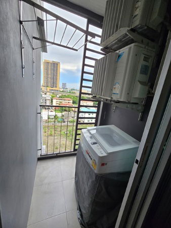 picture 🔔New🔔 For rent, newly renovated room facing east at U Delight Residence Pattanakarn-Thonglor - 10/22
