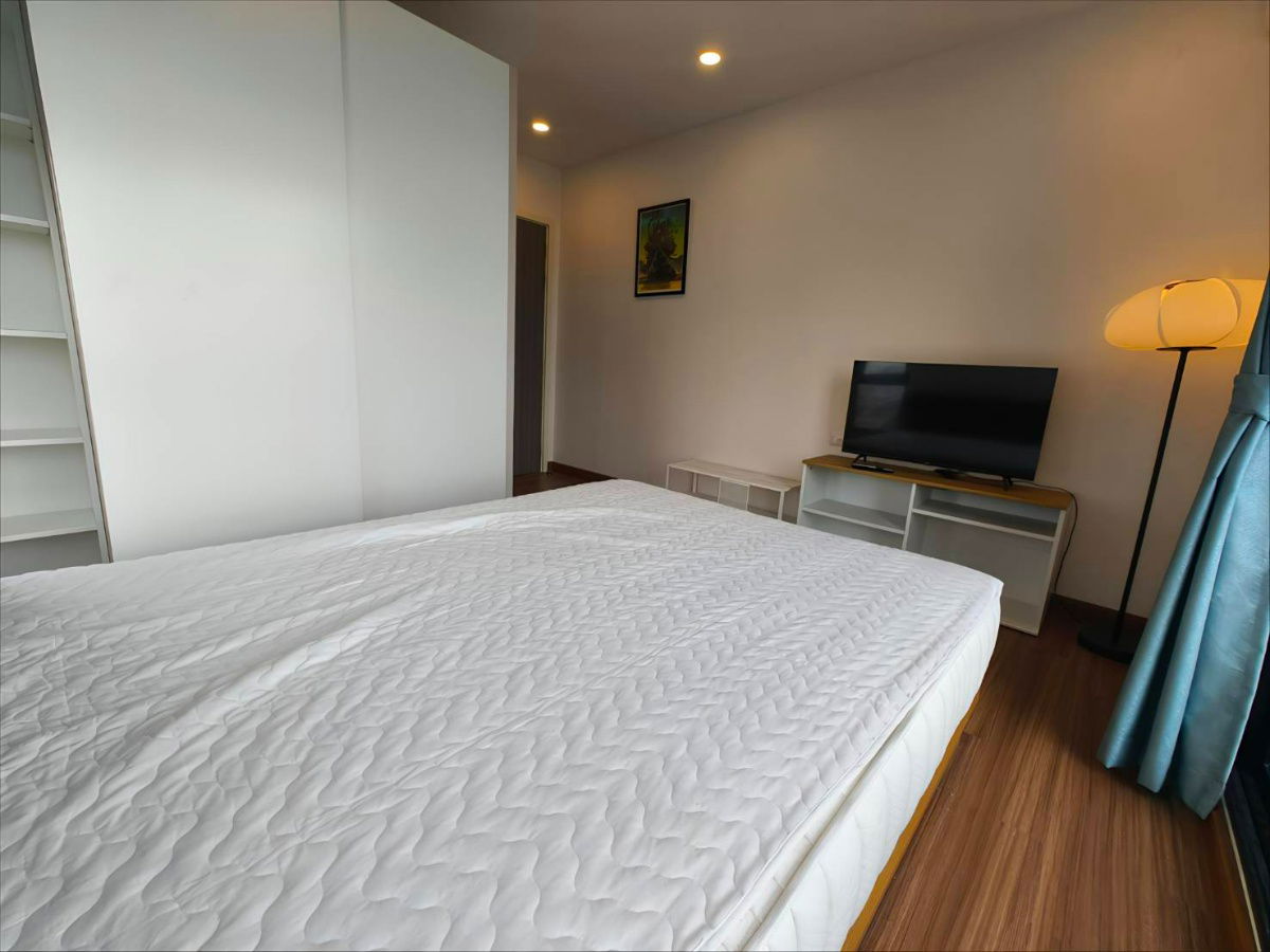 picture Ready to move in!! 2 beds for rent Supalai Premier Charoen Nakhon ( 35,000 baht) - 12/15