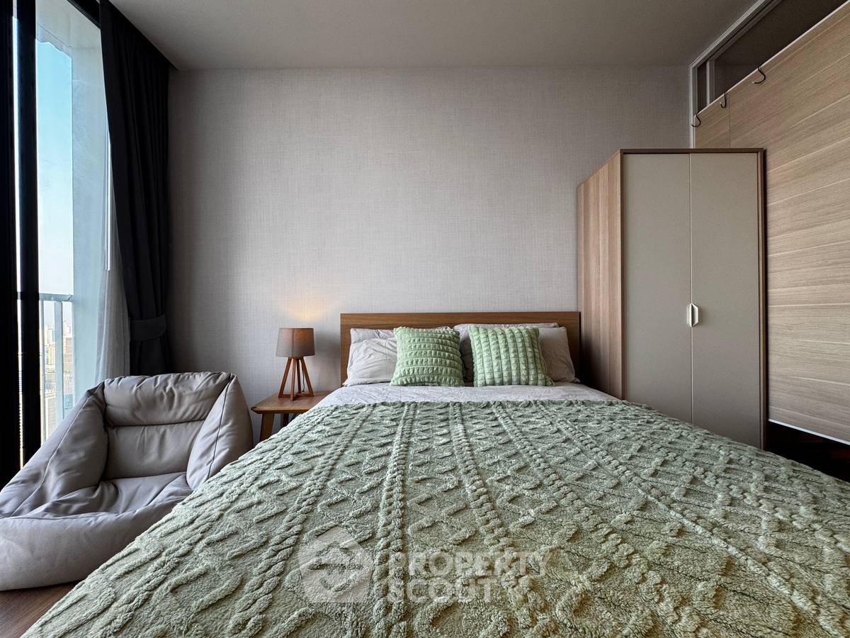 รูป คอนโด 1-ห้องนอน ที่ พาร์ค ออริจิ้น พร้อมพงษ์ ใกล้ BTS พร้อมพงษ์ (ID 508438) - รูปที่ 5/17