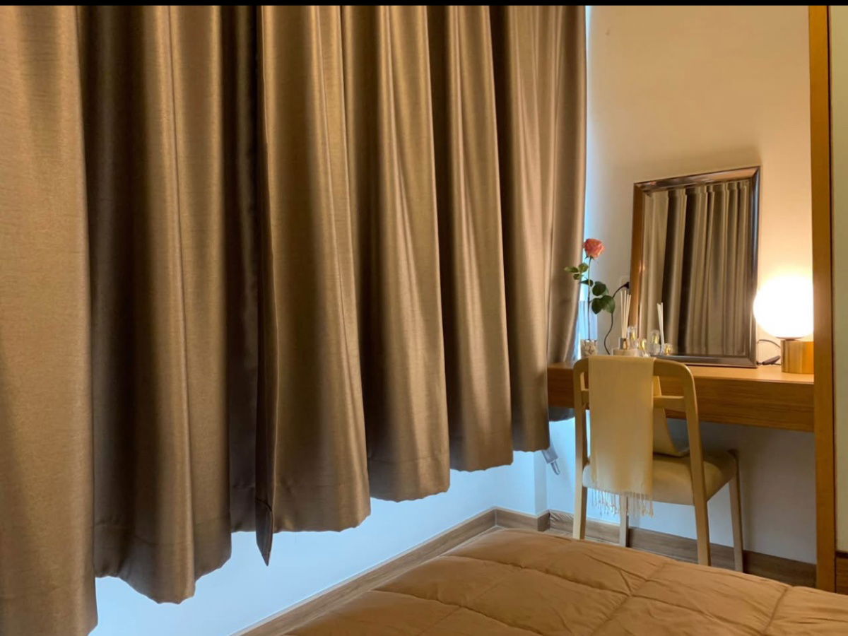 picture Y047📍Condo for rent: i-biza rca, large room, good location, convenient transportation, ready to move in📍 - 2/12