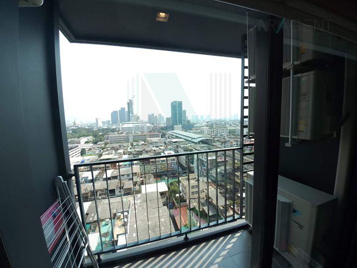picture For Rent Condo IDEO SUKHUMVIT 93 Building A, Floor 15,2 bed room, Room size 53.00 sqm - 3/8