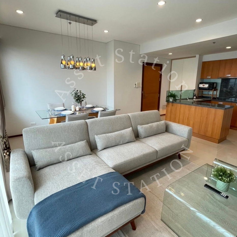 รูป 🏢 พร้อมเข้าอยู่! 🌟Villa Sathorn – คอนโดหรูใจกลางสาทร ห้องใหญ่ ใกล้ BTS กรุงธนบุรี - รูปที่ 4/10