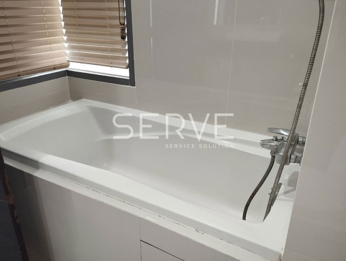 picture 1 Bed 1 Bath Nice Room Fully furnished Good Location Close to BTS Phaya Thai 60 m. & Airport Link Phaya Thai 60 m @  Ideo Q Phayathai - 6/8