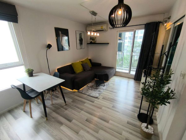 picture 𝗙𝗼𝗿 𝗥𝗲𝗻𝘁 1️⃣1️⃣k.🔥🔥 ✨‼️Ready to move in✨‼️ Beautiful room, great price‼️ 𝐂𝐨𝐧𝐝𝐨 𝗧𝗵𝗲 𝗞𝗲𝘆 Phahon Yothin 34 - 13/26
