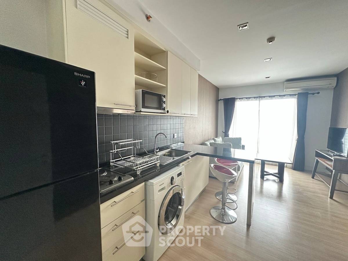 รูป คอนโด 1-ห้องนอน ที่ เดอะ ซี้ดมิงเกิ้ล สาทร-สวนพลู ใกล้ BTS ศาลาแดง (ID 1895143) - รูปที่ 6/19