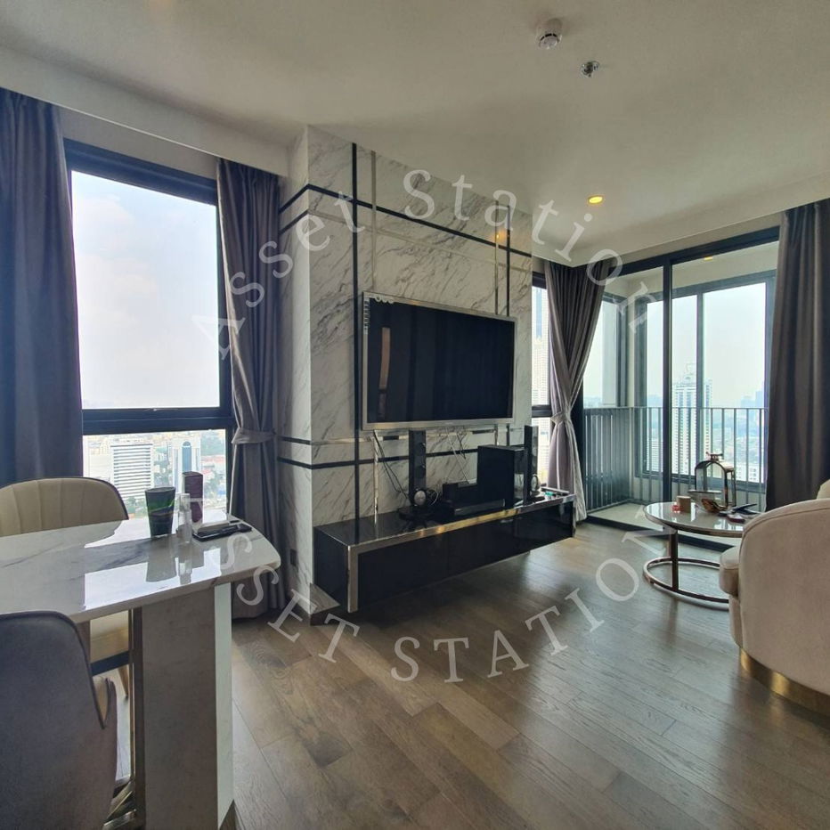 picture 🌟For Sale🌟 IDEO Q Siam-Ratchathewi — Luxury Condo near BTS Ratchathewi 🚆🛍️ - 2/6