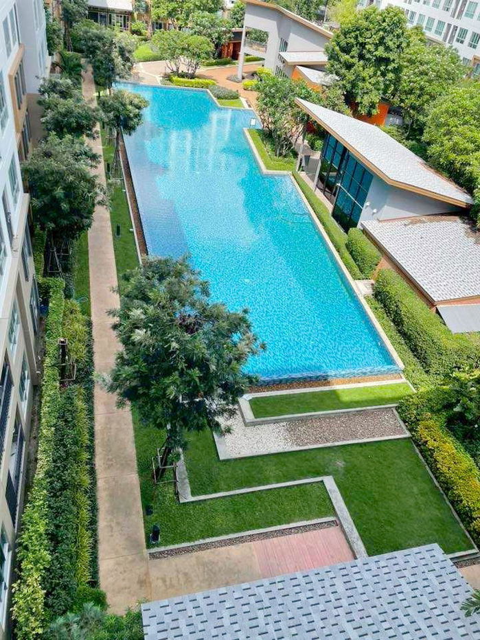 picture Condo for rent in downtown near by 5 min to CentralFestival , No.6C447 - 8/8