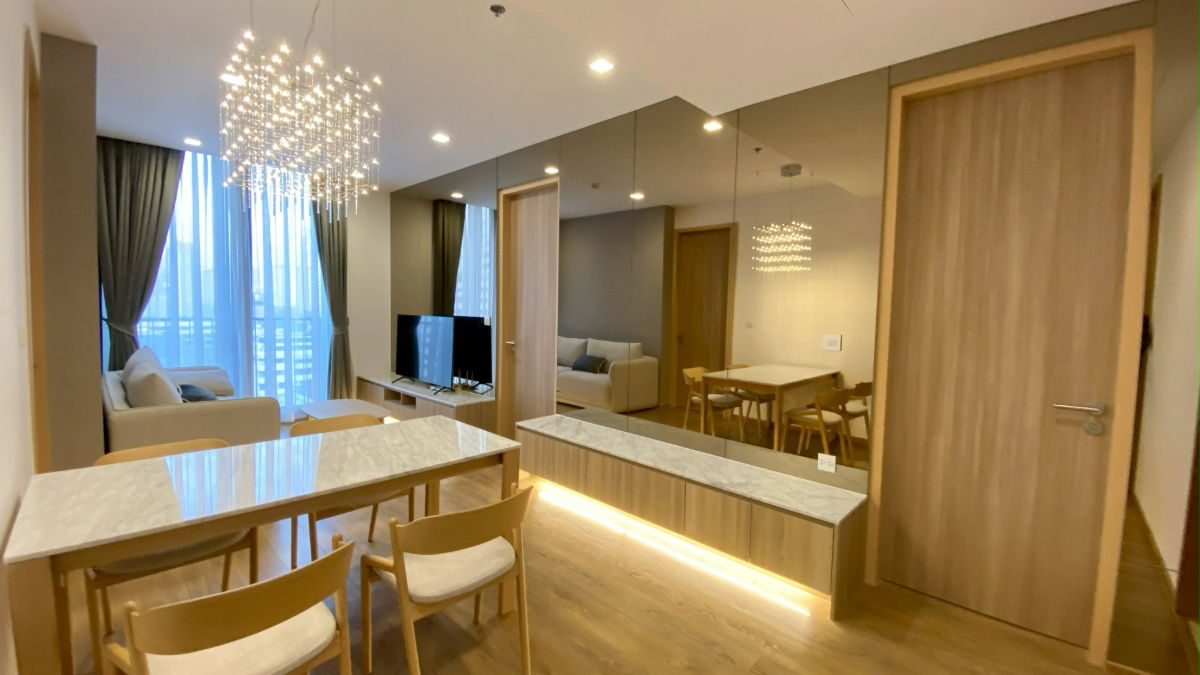 รูป 3 ห้องนอน 3 ห้องน้ำ โครงการ โนเบิล บี33 - รูปที่ 1/10