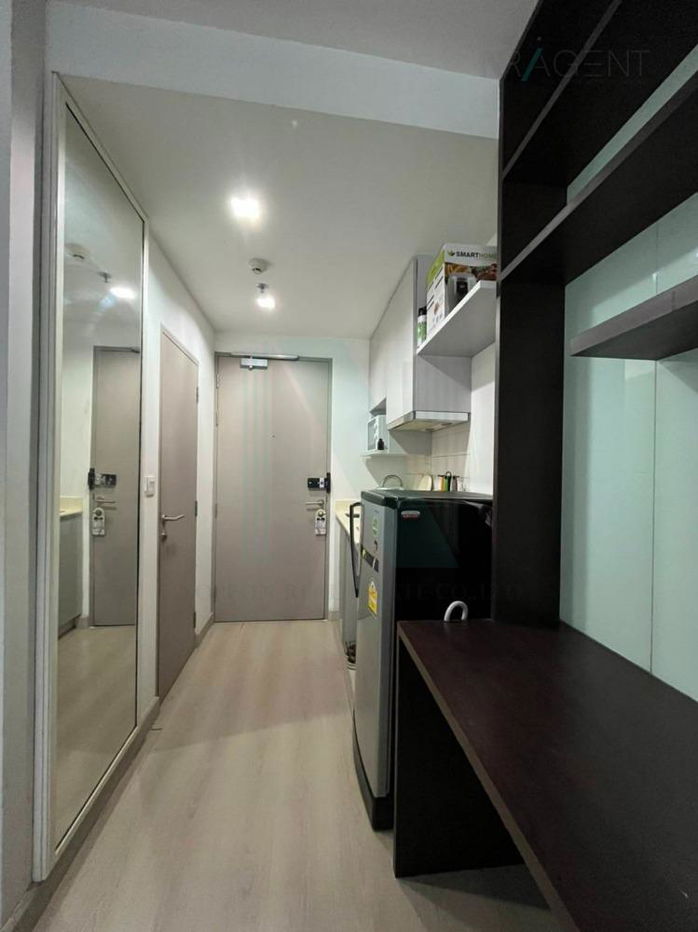 picture 🔺 For Rent Condo IDEO MOBI SUKHUMVIT Building ฺB, Floor 14,Studio, Room size 22.00 sqm - 6/8