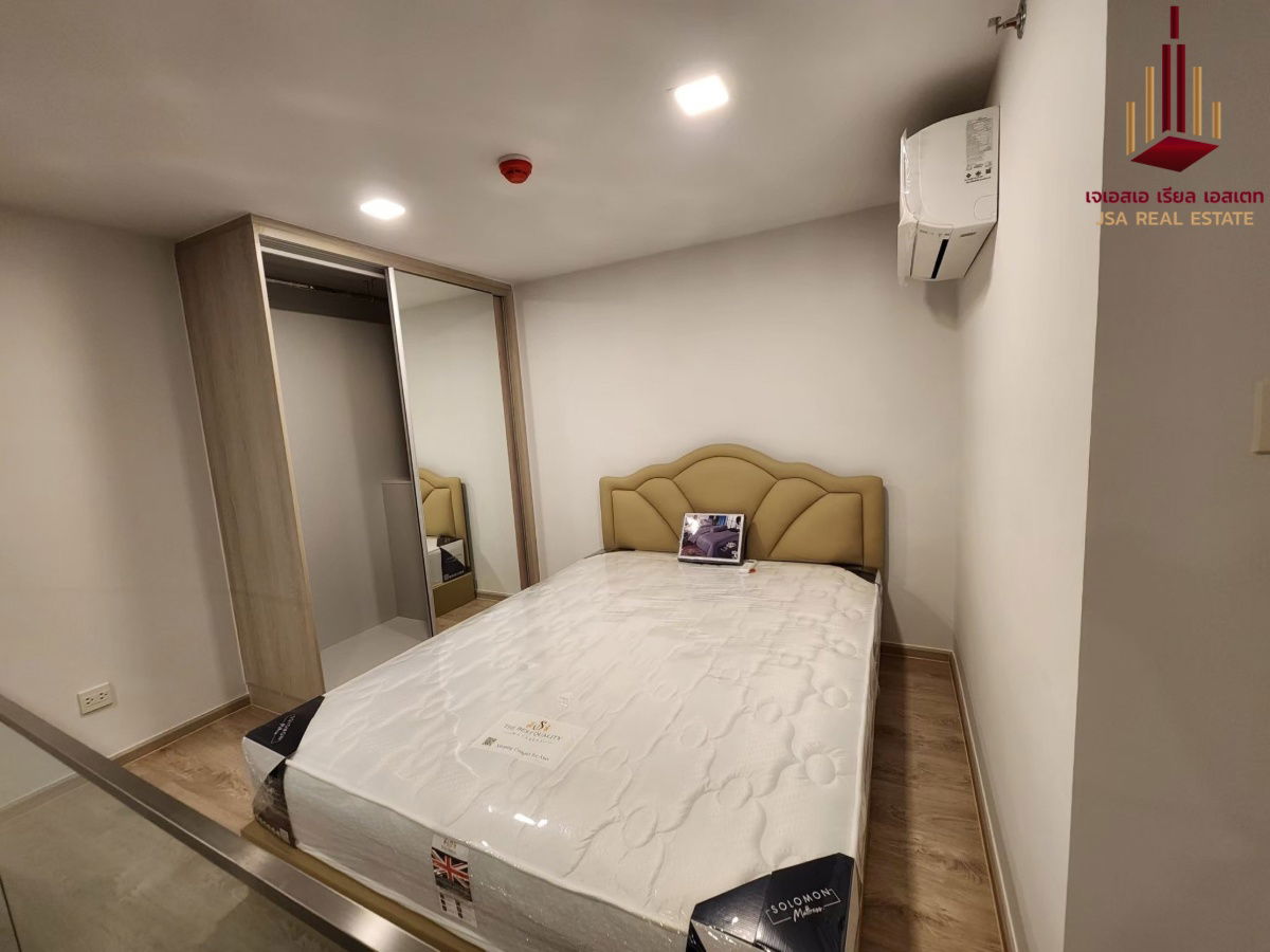 picture ✨ For Rent: The Tree Pattanakarn - Ekkamai Condo ✨    💰 Only 23,000 THB/month - 5/7