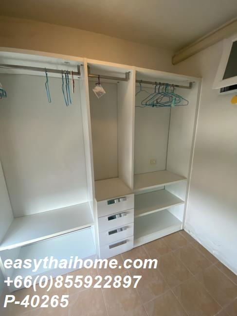 picture P-40265 Condo for sell Happy Condo Ratchada 18 fully furnished. - 24/33
