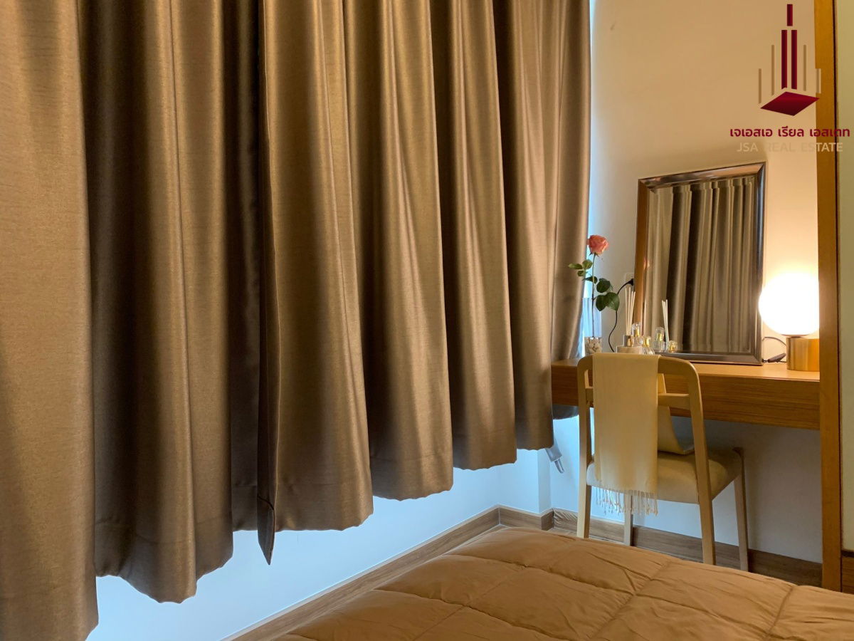 picture ✨ For Rent: i-biza Condo RCA Condo ✨    💰 Only 14,000 THB/month - 3/9