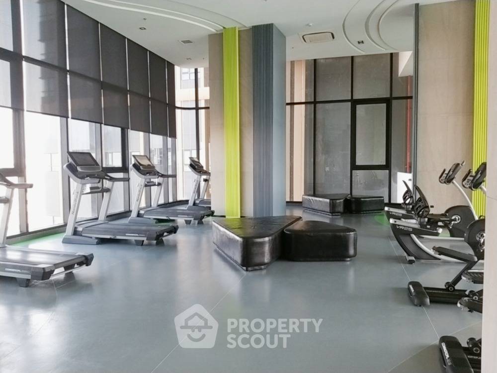 picture 1-BR Condo at Niche Mono Sukhumvit-Bearing near BTS Bearing (ID 404091) - 2/10