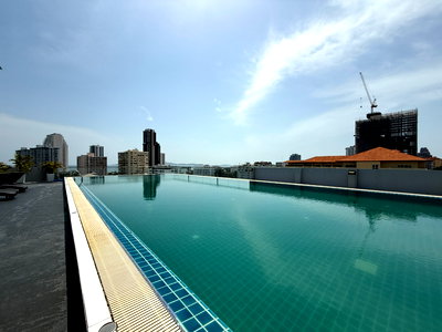 ขายคอนโด : เดอะ วินเนอร์ คอนโด 1 ห้องนอน – FQ