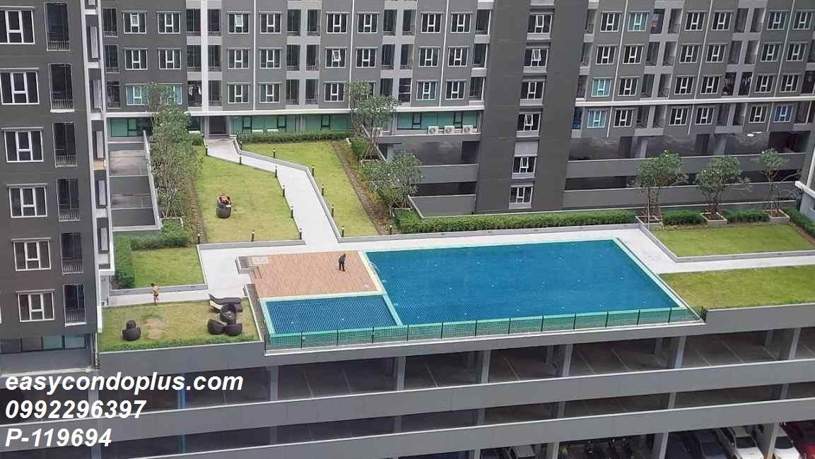 รูป P-119694 ให้เช่า คอนโด รีเจ้นท์ โฮม บางนา ถนน สรรพาวุธ แขวงบางนาใต้ เขตบางนา กรุงเทพมหานคร พร้อมอยู่ ราคาถูก Line Id: @easycondoplus099-229-6397 - รูปที่ 6/7