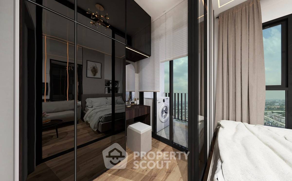 picture Studio Condo at Origin Plug & Play Ramintra in Ram Inthra (ID 2312056) - 4/5